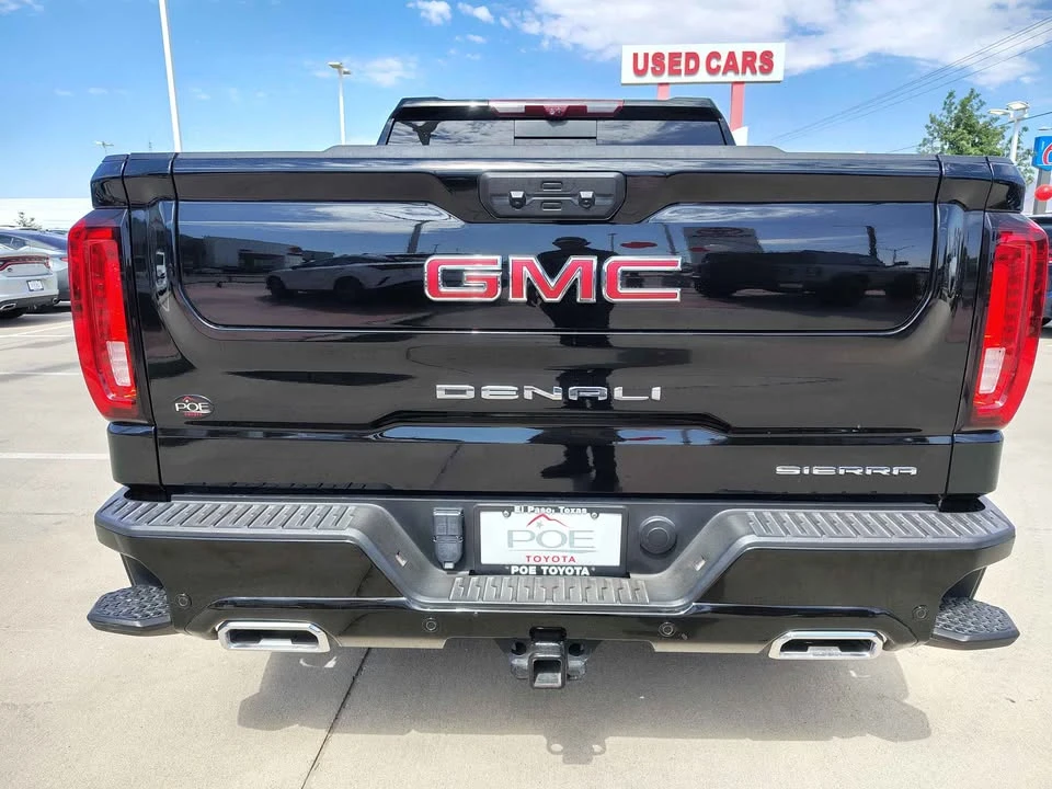 2024 GMC Sierra 5th Gen - Image 16 of 21