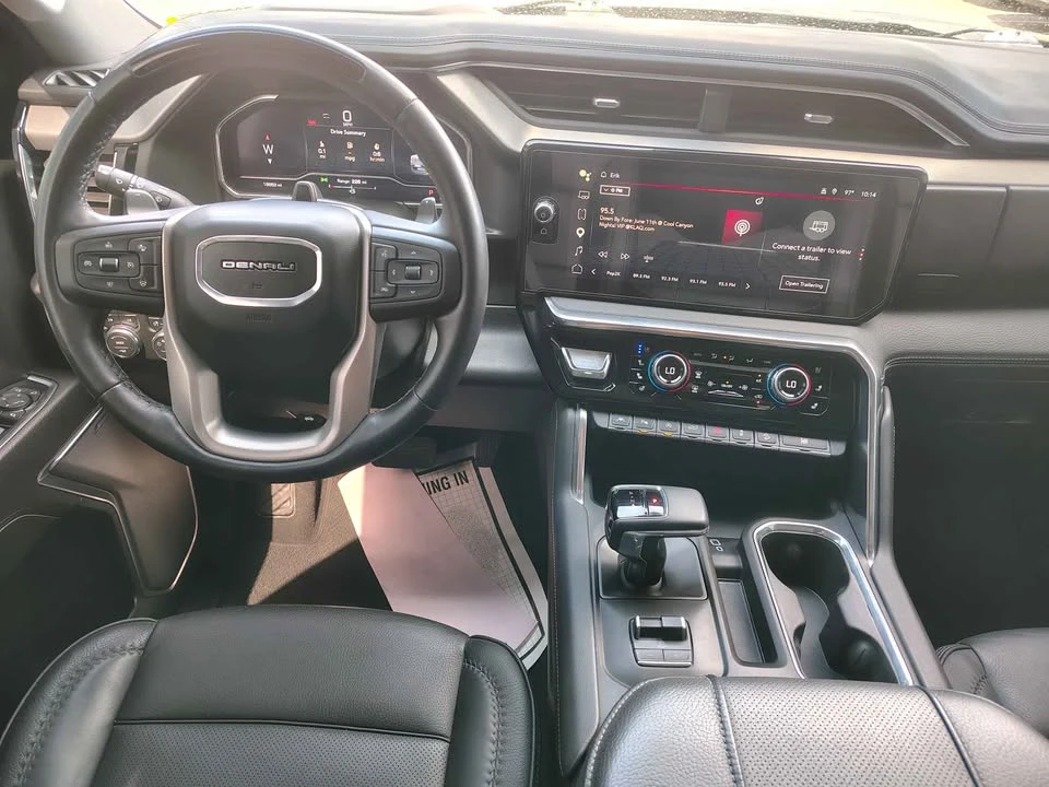 2024 GMC Sierra 5th Gen - Image 12 of 21