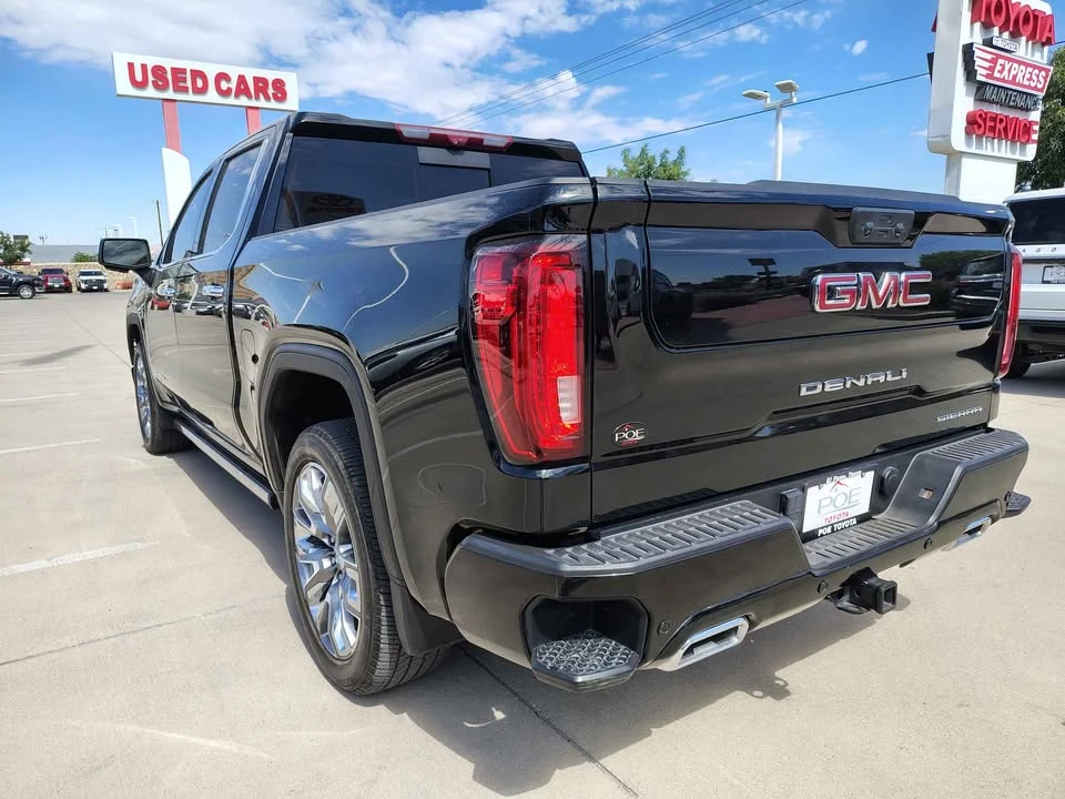 2024 GMC Sierra 5th Gen - Image 15 of 21