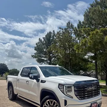 2024 GMC Sierra 1500 Denali Ultimate