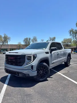 2024 GMC Sierra 1500 Crew Cab Elevation