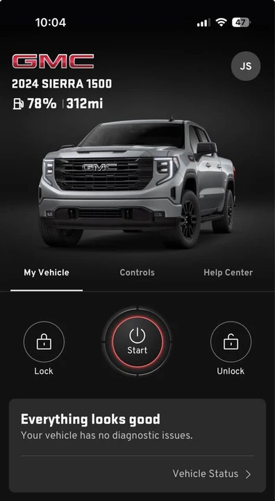 2024 GMC Sierra 4th Gen - Image 7 of 15
