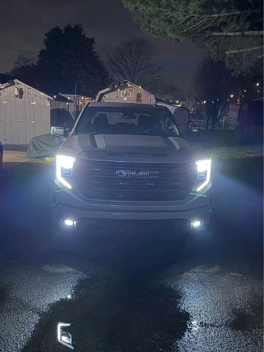 2024 GMC Sierra 4th Gen - Image 15 of 15