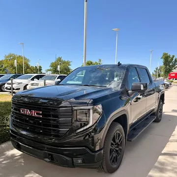 2024 GMC Sierra 1500 Crew Cab Elevation