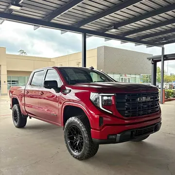 2024 GMC Sierra 1500 Crew Cab Elevation