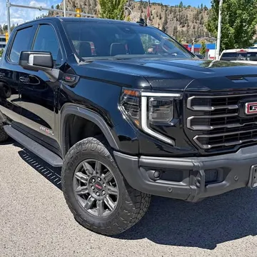 2024 GMC Sierra 1500 AT4X