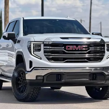 2024 GMC Sierra 1500 Crew Cab SLT
