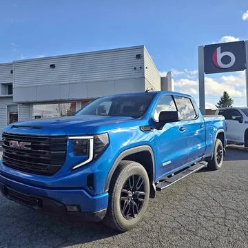 2024 GMC Sierra 1500 Elevation Crew Cab