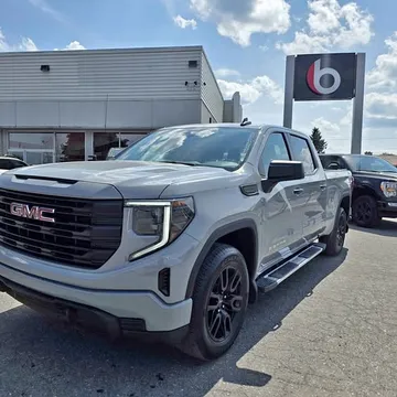 2024 GMC Sierra 1500 Pro Crew Cab