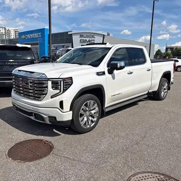 2024 GMC Sierra 1500 Denali Crew Cab