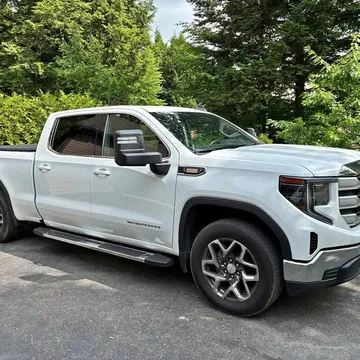 2024 GMC Sierra 1500 SLE Crew Cab
