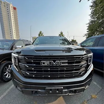 2024 GMC Sierra 1500 Elevation Crew Cab