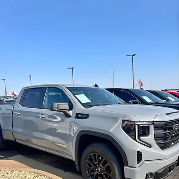 2024 GMC Sierra 1500 Regular Cab