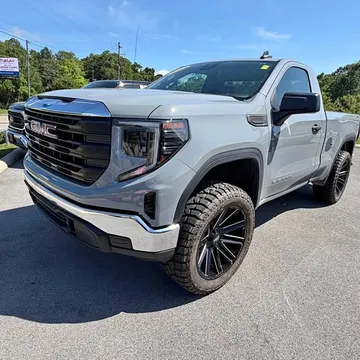 2024 GMC Sierra 1500 Regular Cab PRO