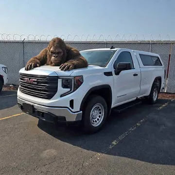 2024 GMC Sierra 1500 Regular Cab SL