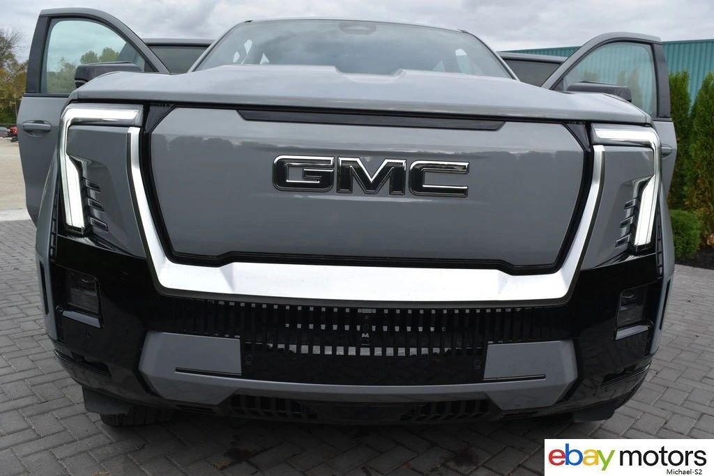 2024 GMC Sierra 5th Gen - Image 20 of 21