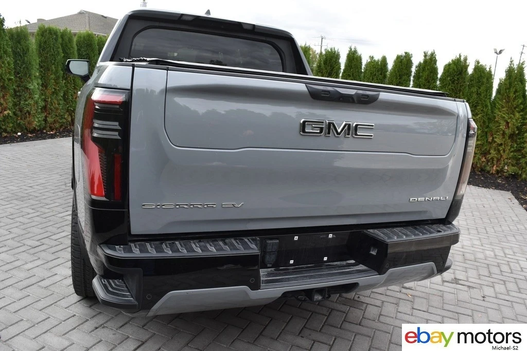 2024 GMC Sierra 5th Gen - Image 6 of 21
