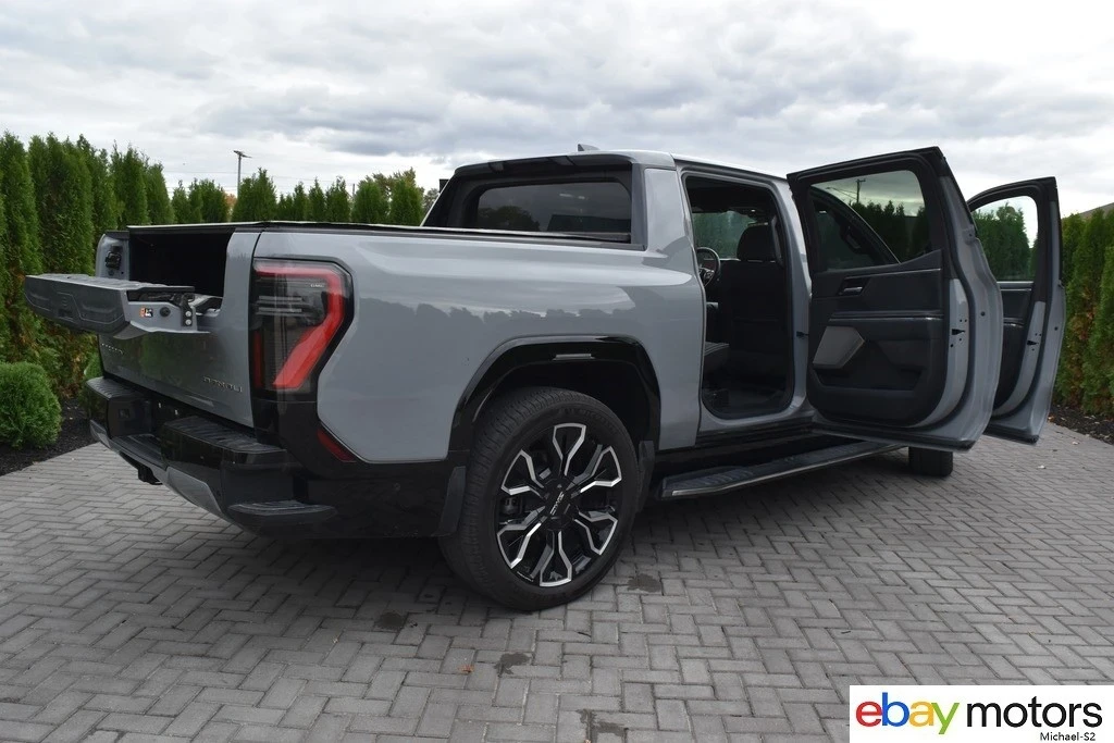 2024 GMC Sierra 5th Gen - Image 18 of 21