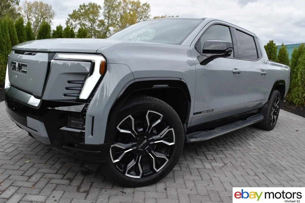 2024 GMC Sierra 5th Gen - Image 21 of 21