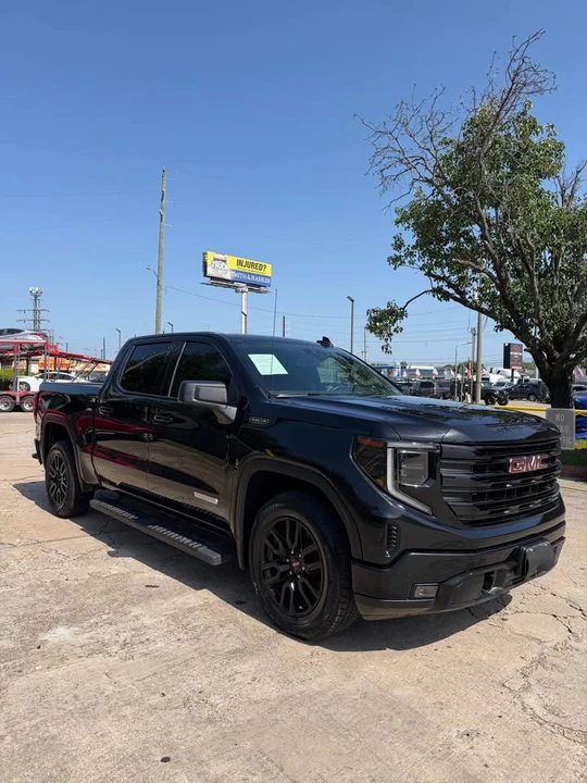 2024 GMC Sierra 5th Gen - Image 3 of 10