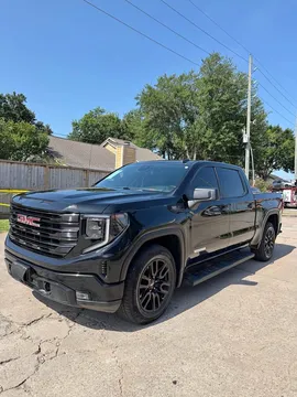 2024 GMC Sierra Elevation