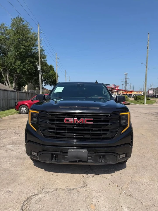 2024 GMC Sierra 5th Gen - Image 2 of 10