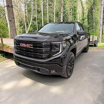 2024 GMC Sierra 1500 Elevation