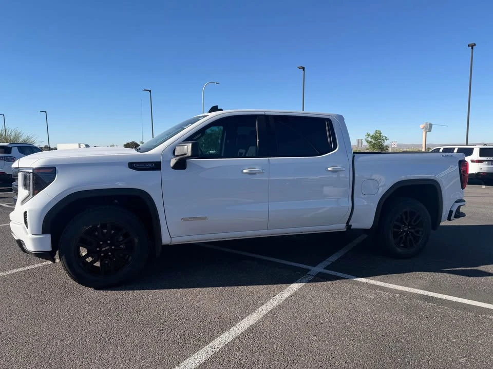 2024 GMC Sierra 5th Gen - Image 8 of 8