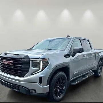 2024 GMC Sierra Elevation Pickup 4D 6 1/2 ft