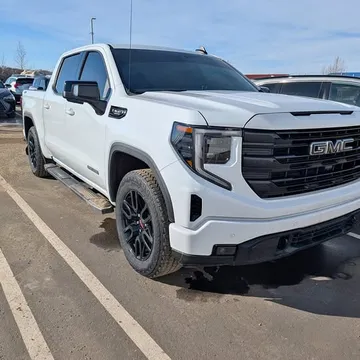 2024 GMC Sierra 1500 Elevation X31 Off-Road