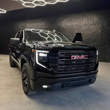 2024 GMC Sierra