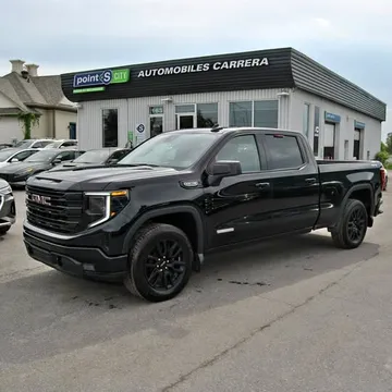 2024 GMC Sierra Elevation