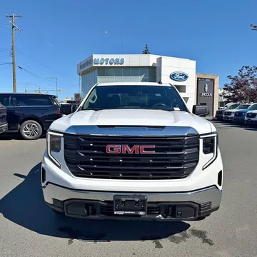 2024 GMC Sierra 1500 Pro 4x4
