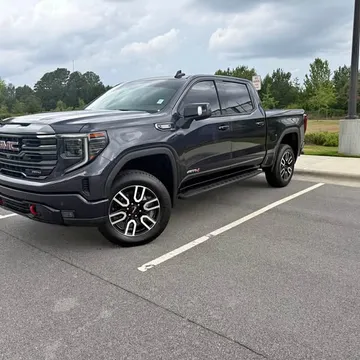 2024 GMC Sierra