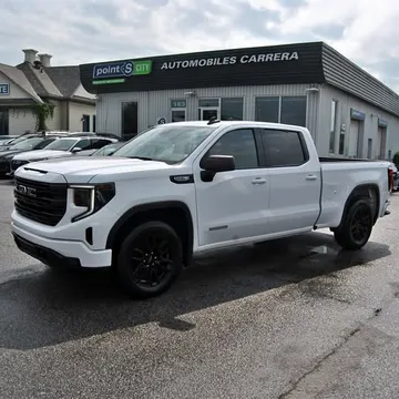 2024 GMC Sierra Elevation