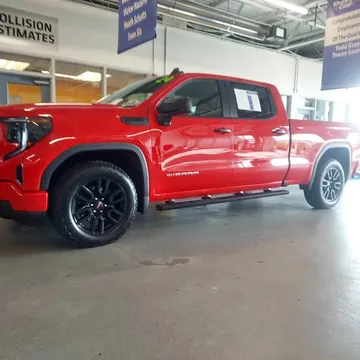 2024 GMC Sierra