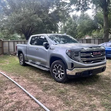 2024 GMC Sierra Short Bed