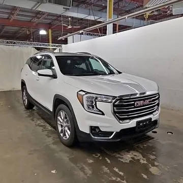 2024 GMC Terrain SLT AWD