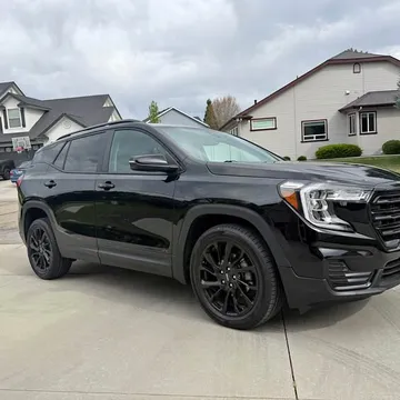 2024 GMC Terrain AT4