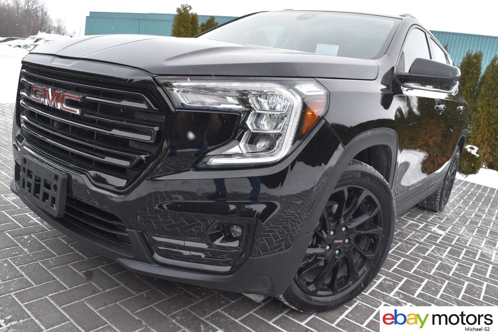 2024 GMC Terrain - Image 21 of 21