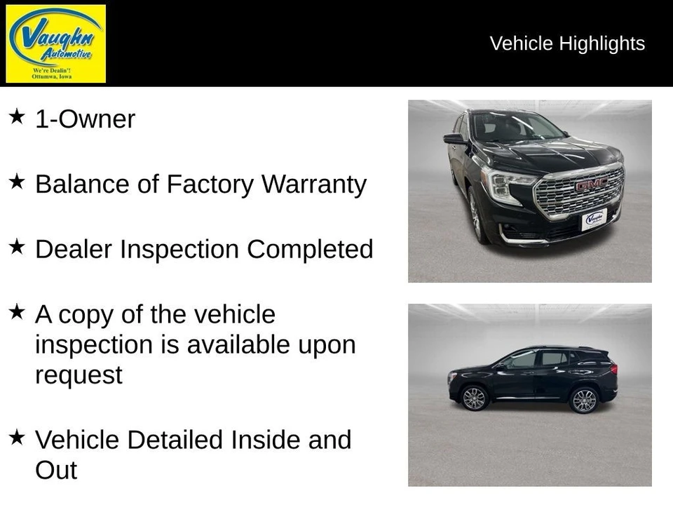 2024 GMC Terrain - Image 2 of 21