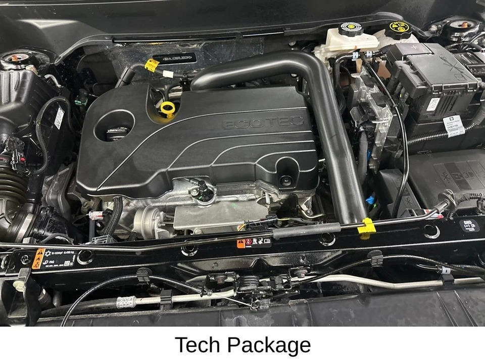 2024 GMC Terrain - Image 18 of 21