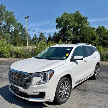 2024 GMC Terrain Denali Sport Utility 4D