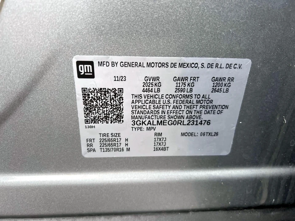 2024 GMC Terrain - Image 19 of 21