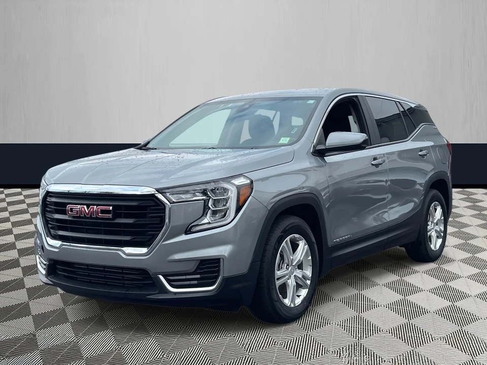 2024 GMC Terrain - Image 2 of 21