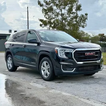 2024 GMC Terrain