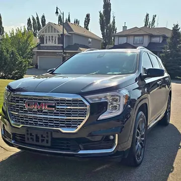 2024 GMC Terrain Denali