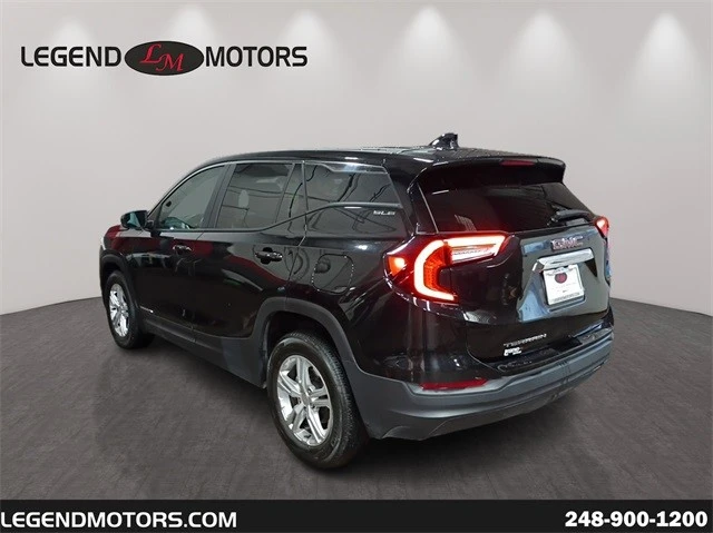 2024 GMC Terrain - Image 6 of 12