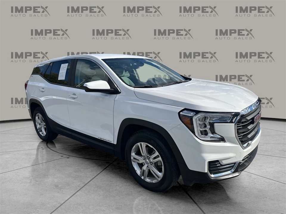 2024 GMC Terrain - Image 7 of 12