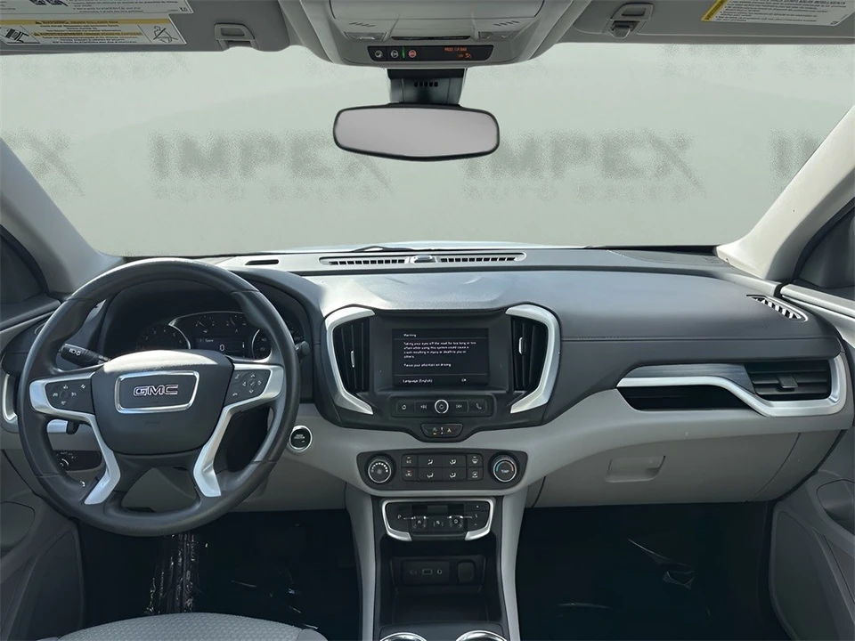 2024 GMC Terrain - Image 11 of 12